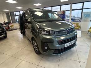 CITROëN HOLIDAYS at Trelawny Isuzu Penzance Penzance