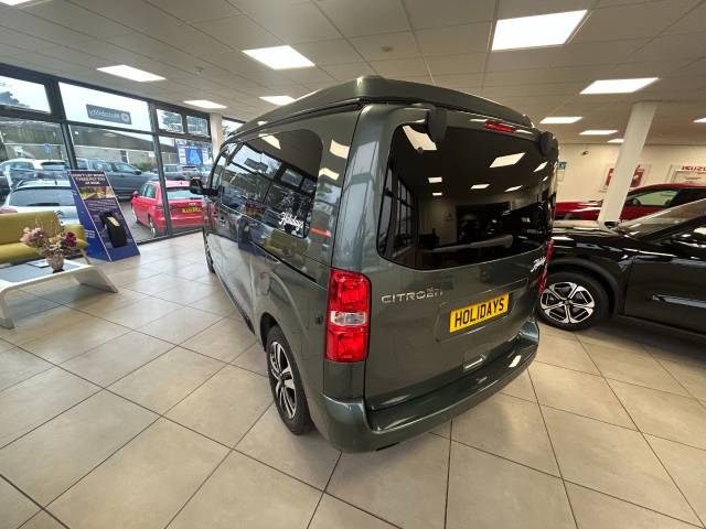 2026 Citroen Holidays 2.0 BlueHDi 180 Max M [6 Seat] 5dr EAT8