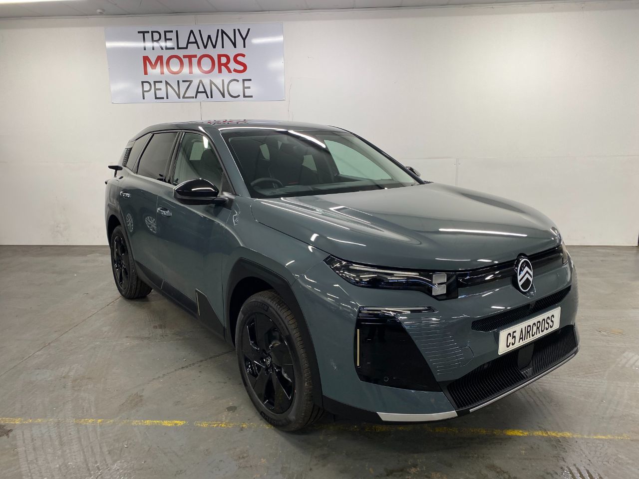 2026 Citroen C5 Aircross