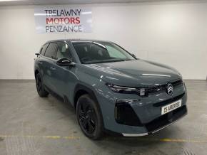 CITROëN C5 AIRCROSS at Trelawny Isuzu Penzance Penzance