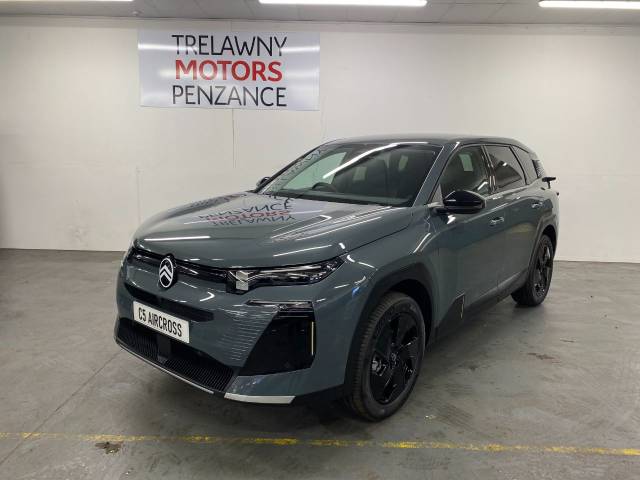 2026 Citroen C5 Aircross 1.2 MAX Hybrid