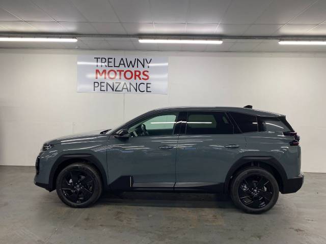 2026 Citroen C5 Aircross 1.2 MAX Hybrid