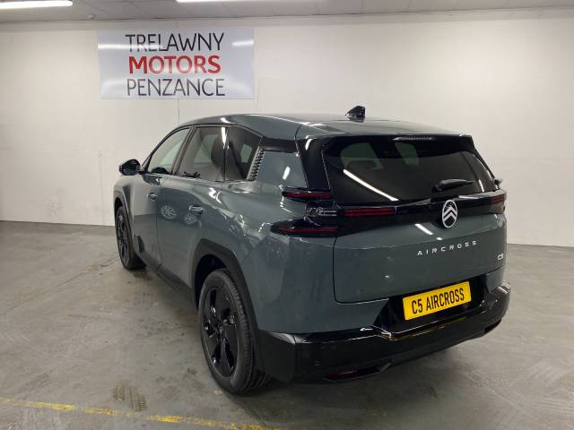 2026 Citroen C5 Aircross 1.2 MAX Hybrid