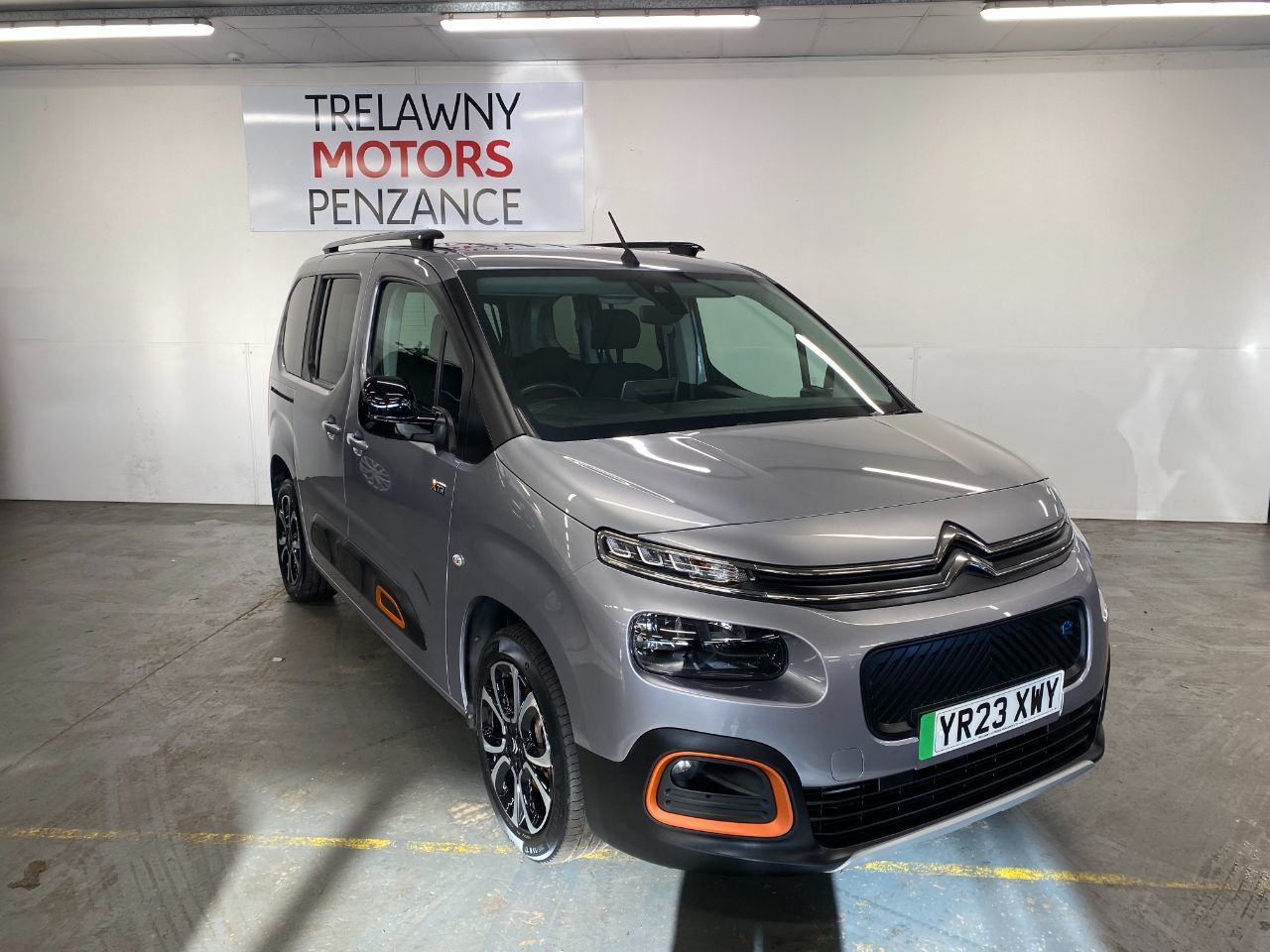 2023 Citroen Berlingo