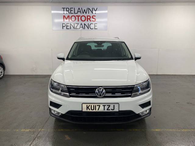 2017 Volkswagen Tiguan 2.0 TDi 150 4Motion SE Nav 5dr DSG