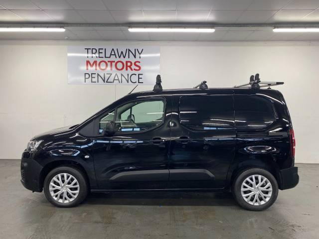 2020 Citroen Berlingo 1.2 PureTech 1000Kg Enterprise 110ps [Start stop]