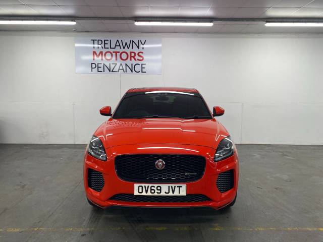 2019 Jaguar E-Pace 2.0d Chequered Flag Edition 5dr Auto