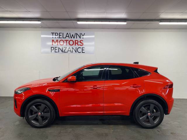 2019 Jaguar E-Pace 2.0d Chequered Flag Edition 5dr Auto
