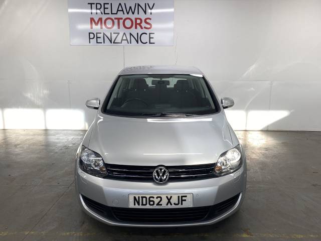 2012 Volkswagen Golf Plus 1.6 TDI 105 SE 5dr
