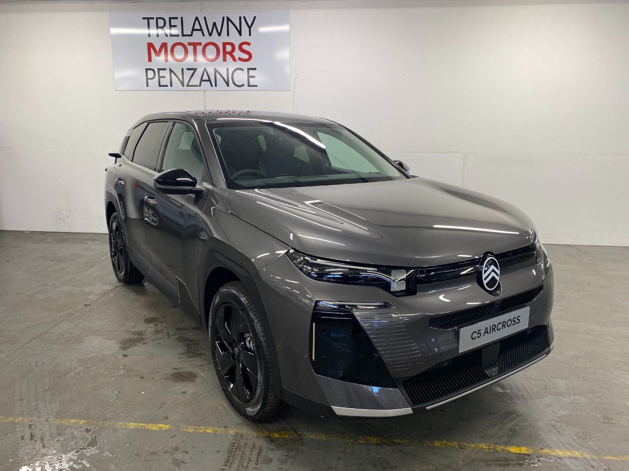 2026 Citroen C5 Aircross