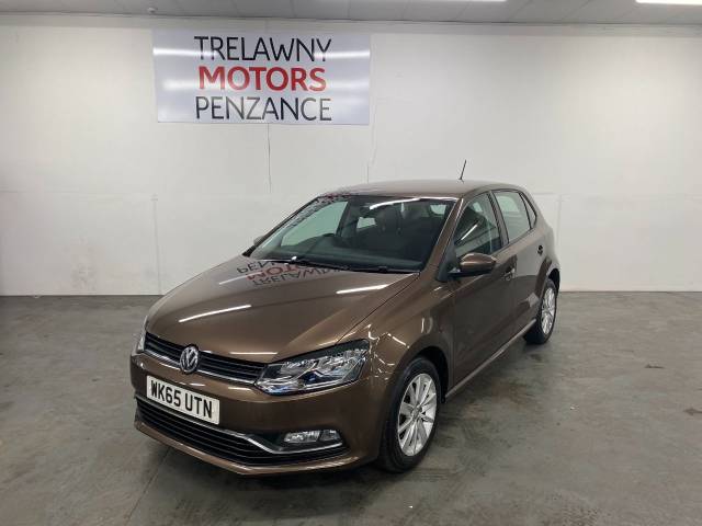 2015 Volkswagen Polo 1.2 TSI SE 5dr