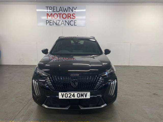 2024 Peugeot 2008 1.2 PureTech 130 GT 5dr EAT8