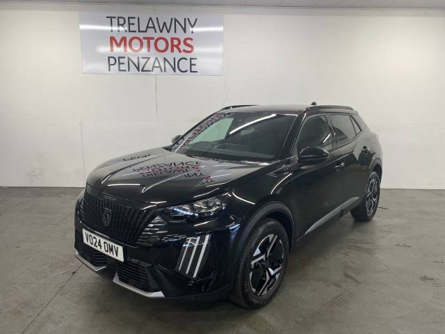 2024 Peugeot 2008 1.2 PureTech 130 GT 5dr EAT8