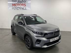 CITROëN C3 at Trelawny Isuzu Penzance Penzance