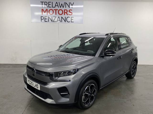 2025 Citroen C3 1.2 Turbo Plus 5dr