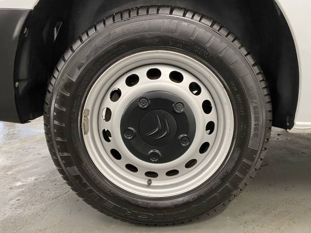 2024 Citroen Dispatch 1.5 BlueHDi 120ps Van Enterprise