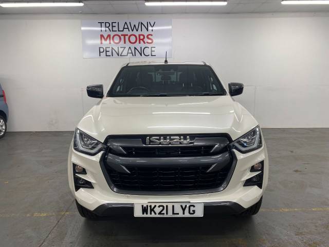 2021 Isuzu D-max 1.9 V-Cross Double Cab 4x4 Auto