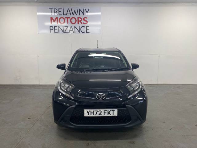 2022 Toyota Aygo X 1.0 VVT-i Pure 5dr
