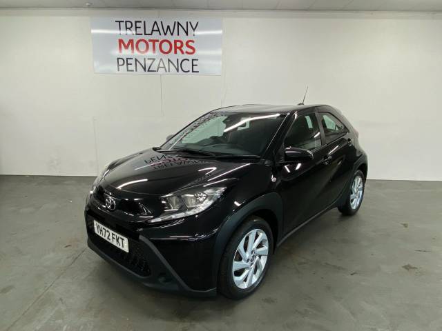 2022 Toyota Aygo X 1.0 VVT-i Pure 5dr