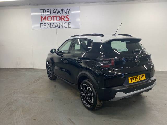 2025 Citroen C3 1.2 Turbo Plus 5dr