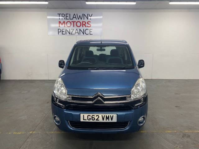2012 Citroen Berlingo Multispace 1.6 HDi 90 Plus 5dr