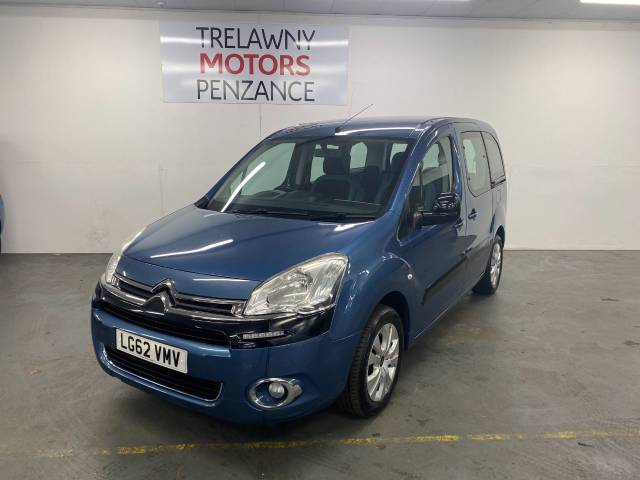 2012 Citroen Berlingo Multispace 1.6 HDi 90 Plus 5dr