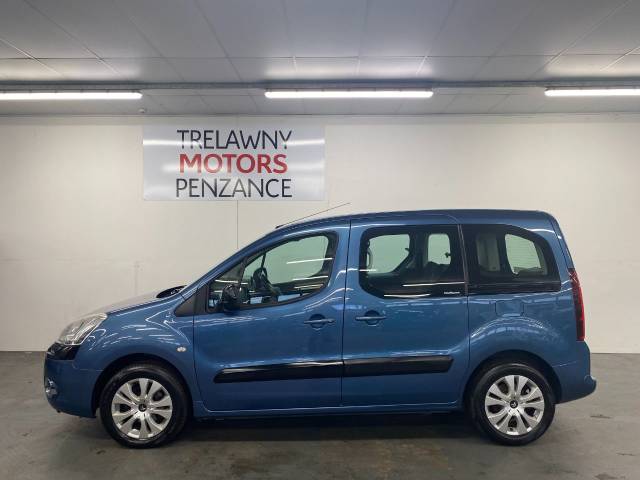 2012 Citroen Berlingo Multispace 1.6 HDi 90 Plus 5dr