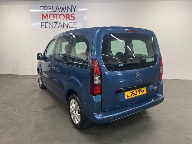 2012 Citroen Berlingo Multispace 1.6 HDi 90 Plus 5dr