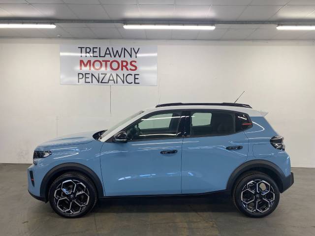 2025 Citroen C3 1.2 Turbo Plus 5dr