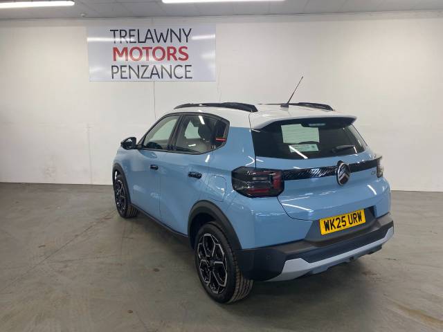 2025 Citroen C3 1.2 Turbo Plus 5dr