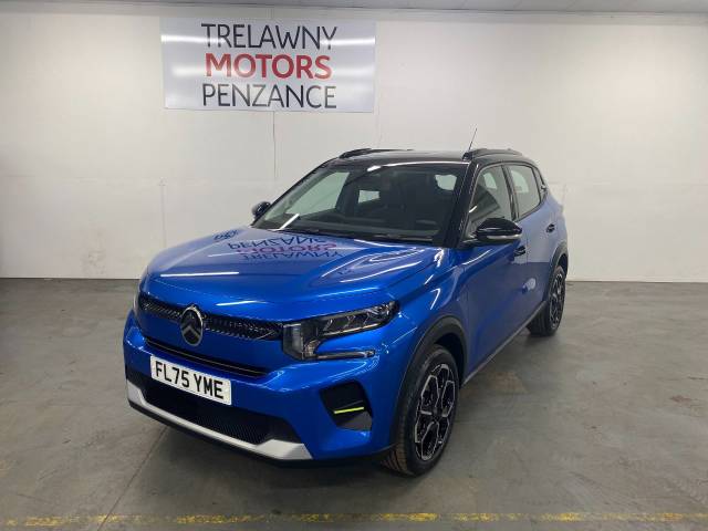 2025 Citroen C3 1.2 Turbo Plus 5dr