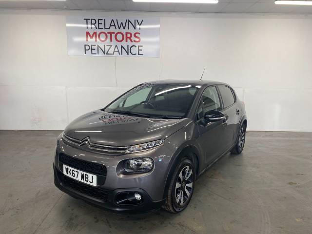 2017 Citroen C3 1.2 PureTech 110 Flair 5dr