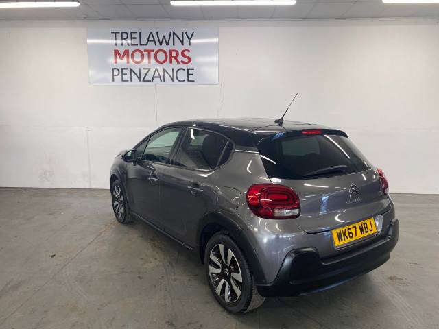 2017 Citroen C3 1.2 PureTech 110 Flair 5dr