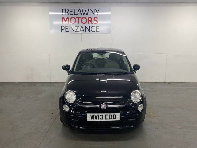 2013 Fiat 500 1.2 Lounge 3dr [Start Stop]