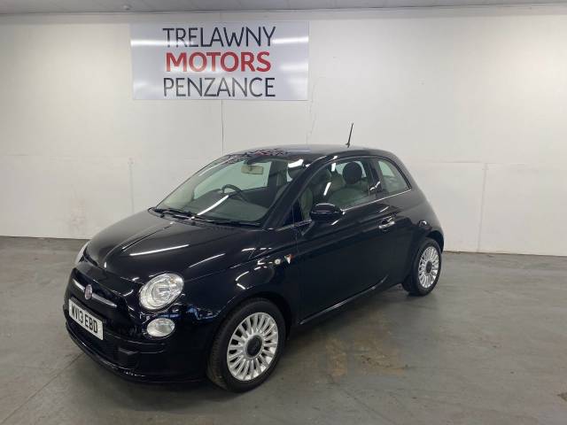 2013 Fiat 500 1.2 Lounge 3dr [Start Stop]