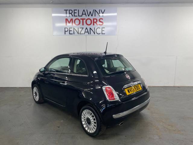 2013 Fiat 500 1.2 Lounge 3dr [Start Stop]