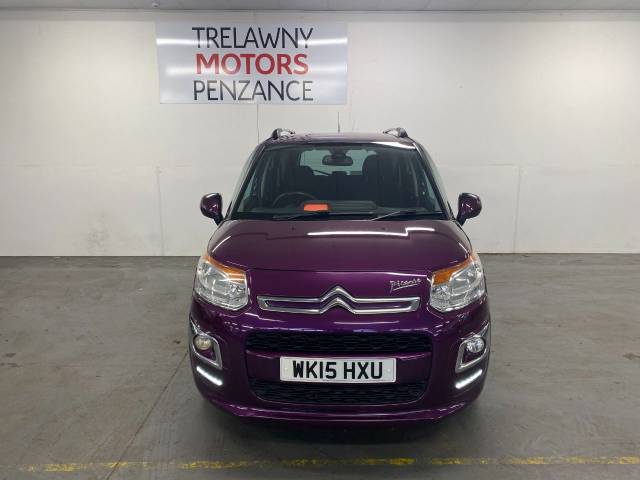 2015 Citroen C3 Picasso 1.6 HDi 8V Exclusive 5dr