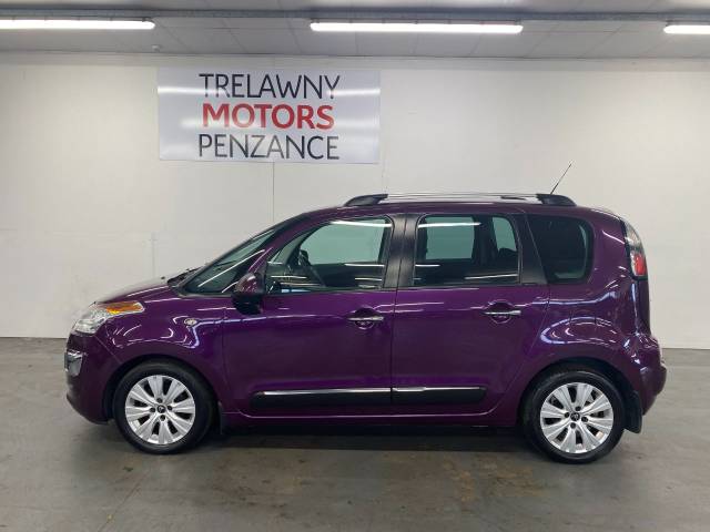 2015 Citroen C3 Picasso 1.6 HDi 8V Exclusive 5dr