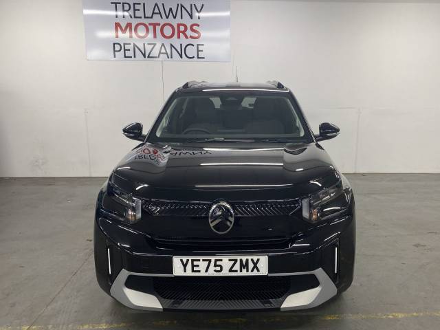 2025 Citroen C3 Aircross 1.2 Hybrid [136] Plus 5dr e-DCS6