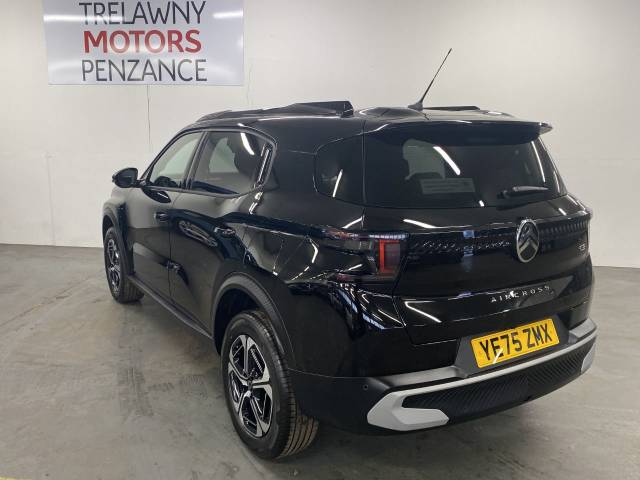 2025 Citroen C3 Aircross 1.2 Hybrid [136] Plus 5dr e-DCS6