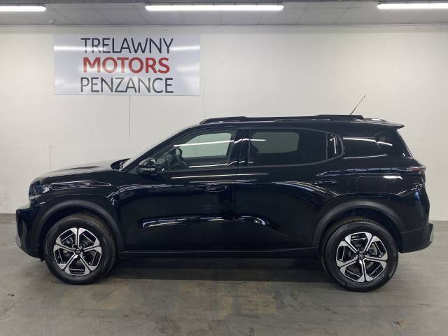 2025 Citroen C3 Aircross 1.2 Hybrid [136] Plus 5dr e-DCS6