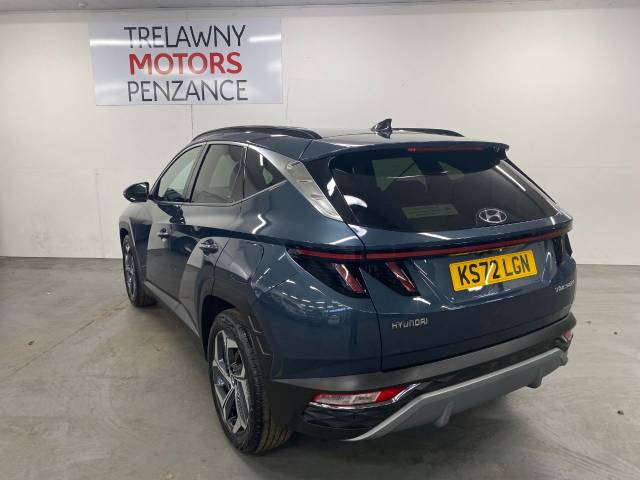 2023 Hyundai TUCSON 1.6 TGDi Ultimate 5dr 2WD