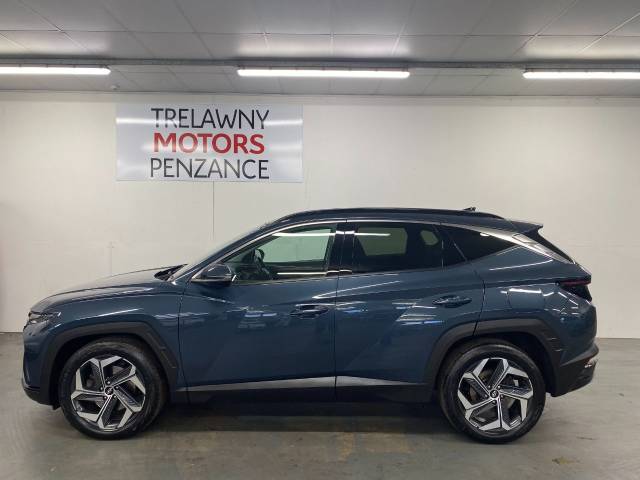 2023 Hyundai TUCSON 1.6 TGDi Ultimate 5dr 2WD