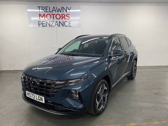 2023 Hyundai TUCSON 1.6 TGDi Ultimate 5dr 2WD