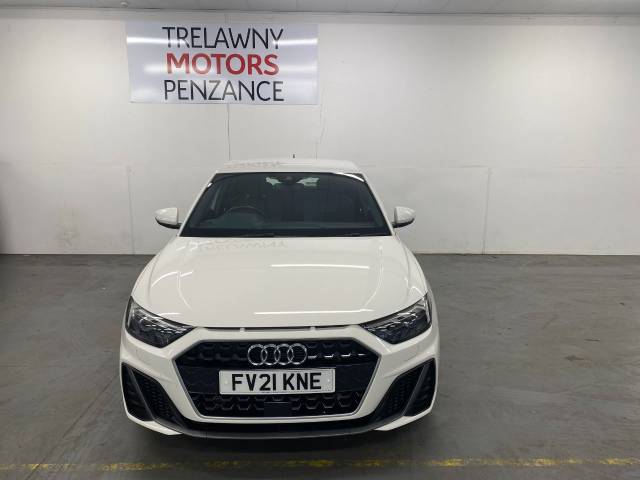 2021 Audi A1 1.0 25 TFSI S Line 5dr