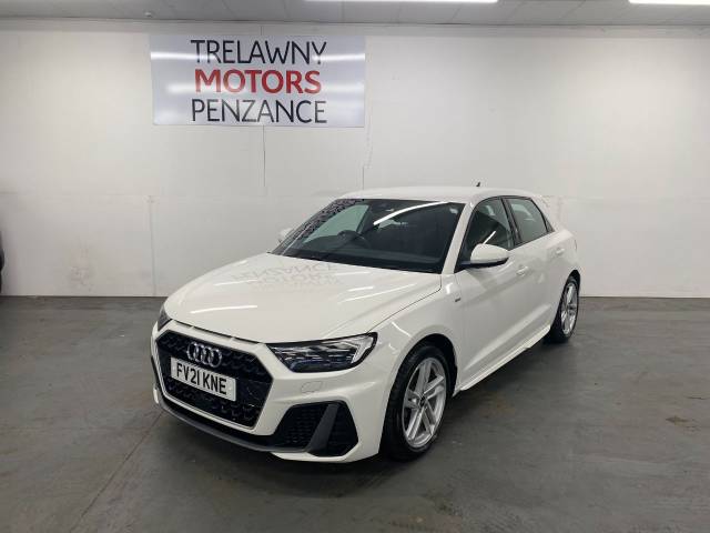 2021 Audi A1 1.0 25 TFSI S Line 5dr