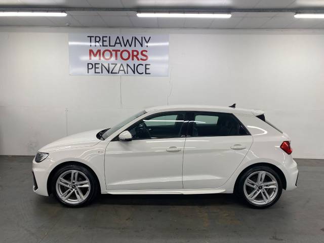 2021 Audi A1 1.0 25 TFSI S Line 5dr