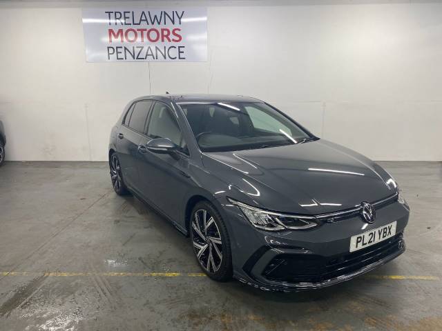 Volkswagen Golf 1.5 eTSI 150 R-Line 5dr DSG Hatchback Petrol Grey