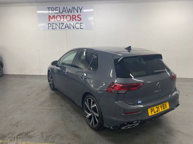2021 Volkswagen Golf 1.5 eTSI 150 R-Line 5dr DSG