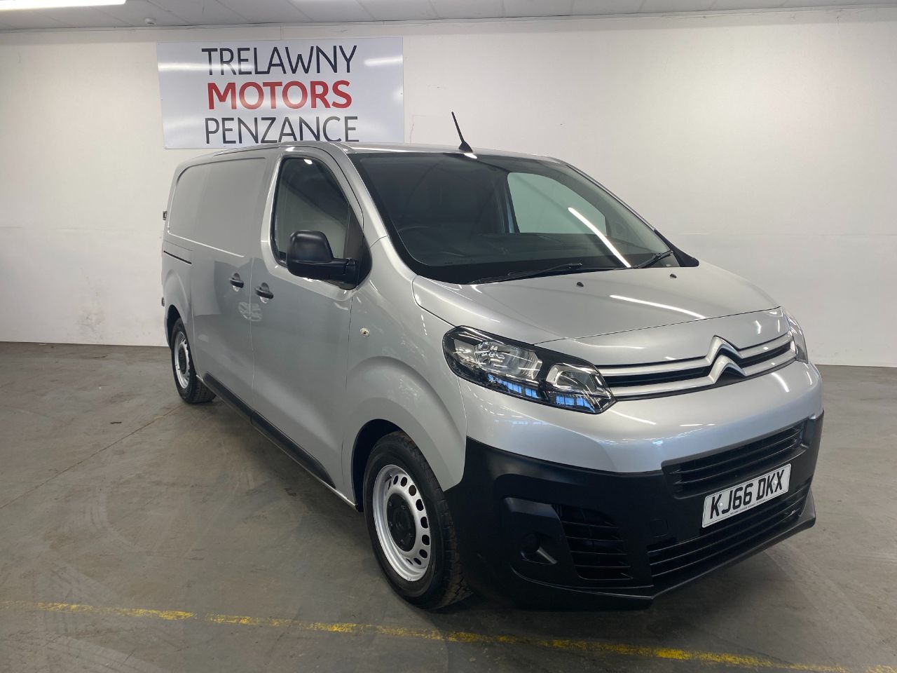 2017 Citroen Dispatch